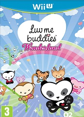 Luv Me Buddies Wonderland for WIIU to buy
