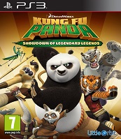 Kung Fu Panda Showdown of Legendary Legends for PS3 to buy