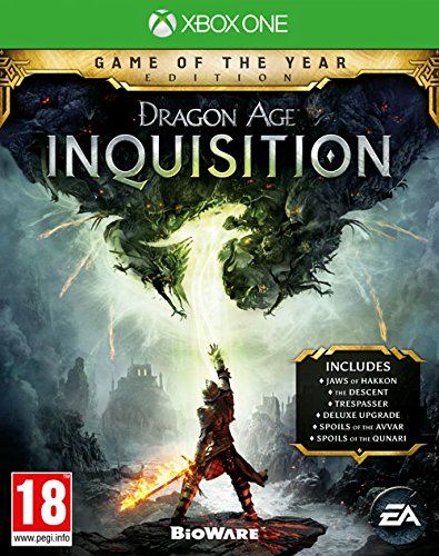 Dragon Age Inquisition Game of the Year Edition  for XBOXONE to buy
