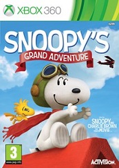 Snoopys Grand Adventure for XBOX360 to buy