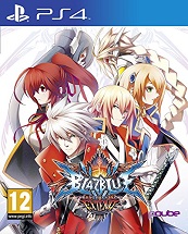 BlazBlue Chrono Phantasma Extend for PS4 to buy