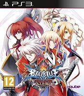 BlazBlue Chrono Phantasma Extend for PS3 to buy