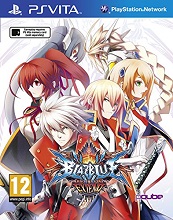 BlazBlue Chrono Phantasma Extend for PSVITA to buy