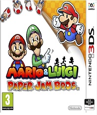 Mario and Luigi Paper Jam for NINTENDO3DS to buy