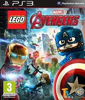LEGO Marvel Avengers for PS3 to buy