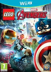 LEGO Marvel Avengers for WIIU to buy