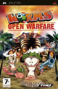 Worms Open Warfare for PSP to buy