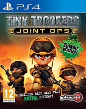 Tiny Troopers Joint Ops for PS4 to buy