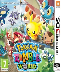 Pokemon Rumble World for NINTENDO3DS to buy