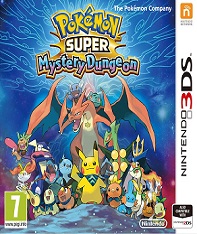 Pokemon Super Mystery Dungeon for NINTENDO3DS to buy