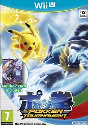 Pokken Tournament for WIIU to buy