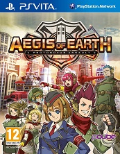 Aegis of Earth Protonovus Assault for PSVITA to rent