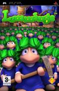 Lemmings for PSP to buy