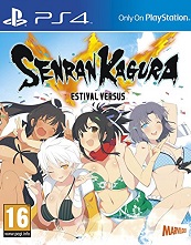 Senran Kagura Estival Versus  for PS4 to buy