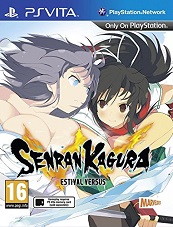 Senran Kagura Estival Versus for PSVITA to buy