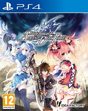 Fairy Fencer F Advent Dark Force for PS4 to buy
