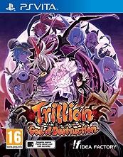 Trillion God of Destruction for PSVITA to rent