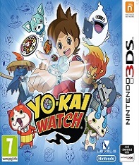 Yo Kai Watch for NINTENDO3DS to buy