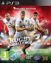 Rugby Challenge 3 for PS3 to buy