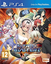 Nitroplus Blasterz Heroines Infinite Duel for PS4 to buy