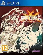 Guilty Gear Xrd REVELATOR for PS4 to buy
