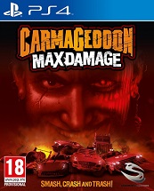 Carmageddon Max Damage  for PS4 to buy