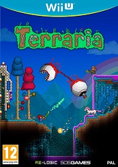 Terraria for WIIU to buy