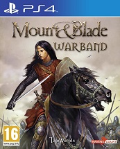 Mount and Blade Warband for PS4 to buy