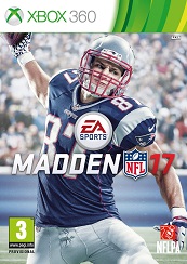 Madden NFL 17 for XBOX360 to buy