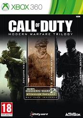 Call Of Duty Modern Warfare Trilogy for XBOX360 to buy