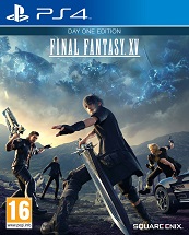 Final Fantasy XV for PS4 to buy