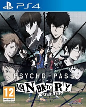 Psycho Pass Mandatory Happiness  for PS4 to rent