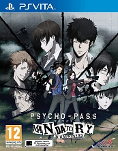 Psycho Pass Mandatory Happiness for PSVITA to rent