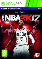 NBA 2K17 for XBOX360 to buy