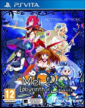 MeiQ Labyrinth of Death for PSVITA to buy