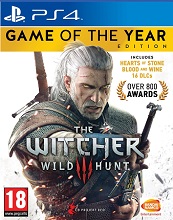 The Witcher 3 Game Of The Year Edition for PS4 to buy