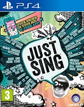 Just Sing for PS4 to buy