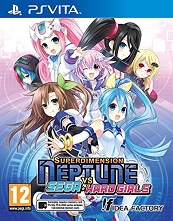 Superdimension Neptune VS Sega Hard Girls for PSVITA to buy