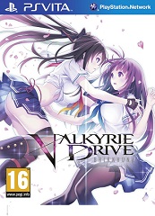 Valkyrie Drive Bhikkuhni for PSVITA to buy