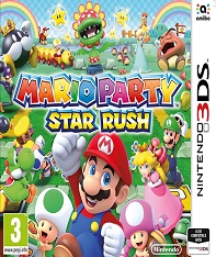 Mario Party Star Rush for NINTENDO3DS to buy