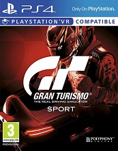 Gran Turismo Sport for PS4 to buy