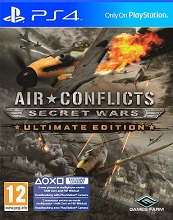 Air Conflicts Secret Wars Ultimate Edition for PS4 to buy