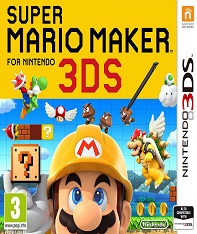 Super Mario Maker 3DS for NINTENDO3DS to buy