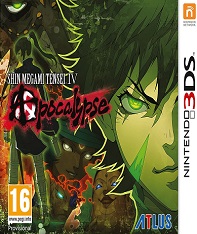 Shin Megami Tensei IV Apocalypse for NINTENDO3DS to rent