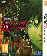 Shin Megami Tensei IV Apocalypse for NINTENDO3DS to buy