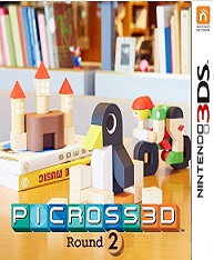 3DS Picross 3D Round 2  for NINTENDO3DS to rent