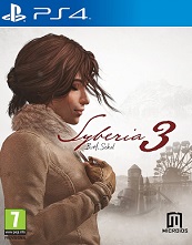 Syberia 3 for PS4 to buy