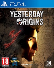 Yesterday Origins for PS4 to buy