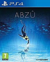 ABZU for PS4 to buy