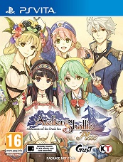 Atelier Shallie Plus for PSVITA to buy